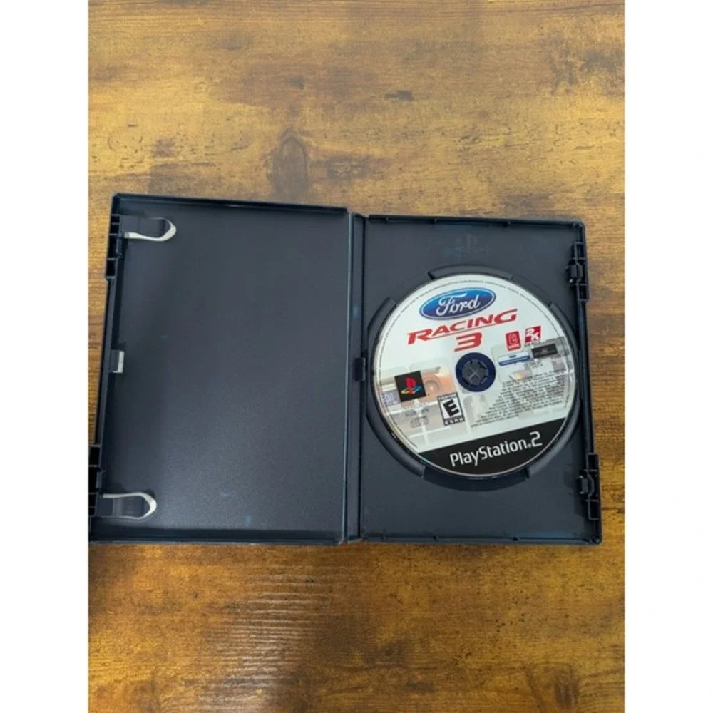 Ford Racing 3 Sony PlayStation‎ 2 PS2 Game